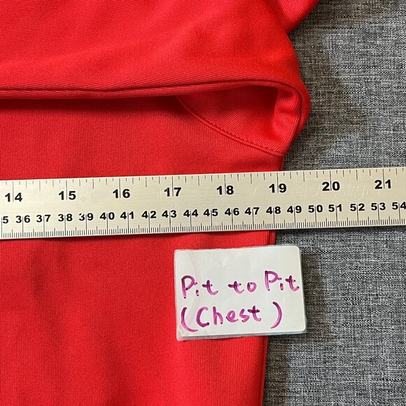 Nike Paris Saint Germain Full Zip Track Jacket - Men's Size S - Red This item i - Picture 7 of 12